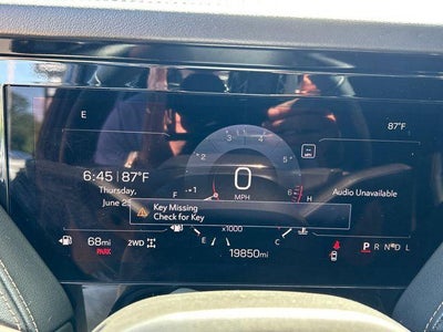 2025 GMC Yukon XL 4WD 4dr AT4