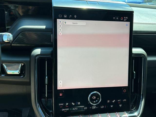 2025 GMC Yukon XL 4WD 4dr AT4