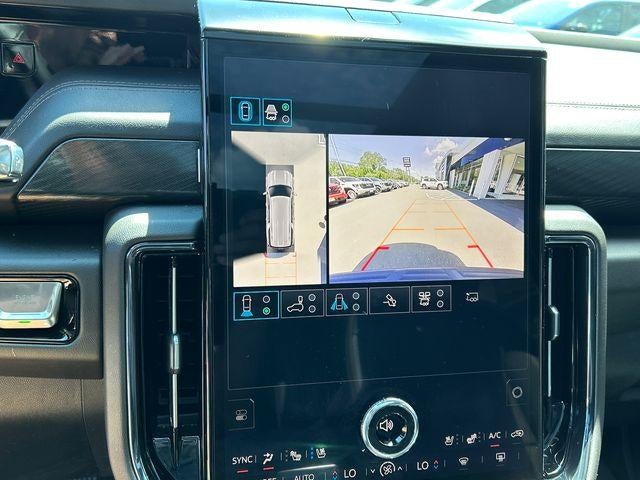 2025 GMC Yukon XL 4WD 4dr AT4