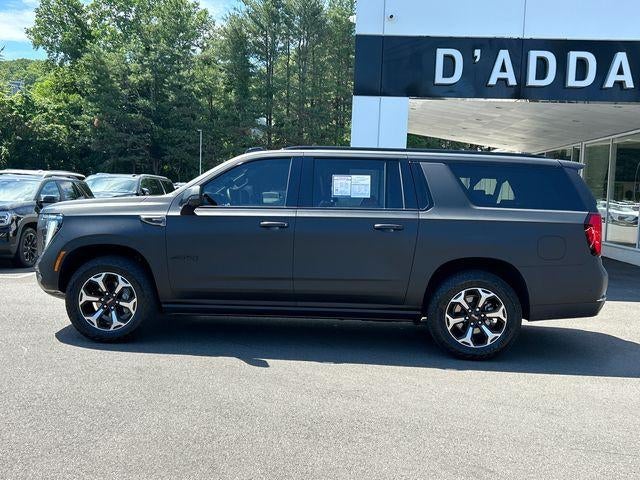 2025 GMC Yukon XL 4WD 4dr AT4