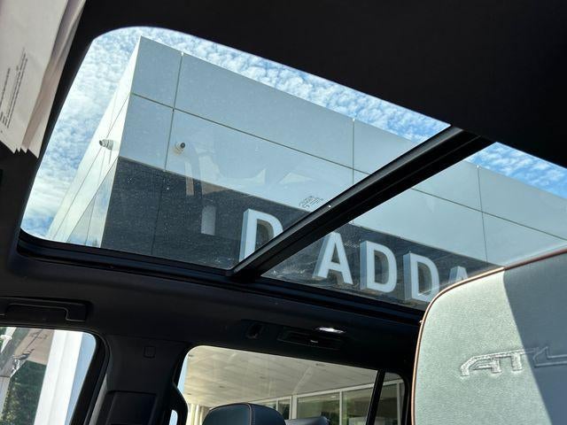 2025 GMC Yukon XL 4WD 4dr AT4