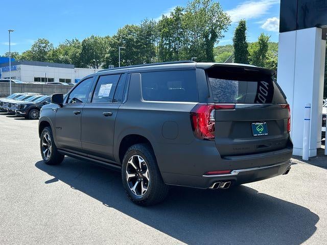 2025 GMC Yukon XL 4WD 4dr AT4