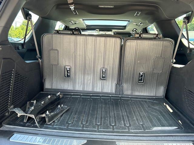 2025 GMC Yukon XL 4WD 4dr AT4