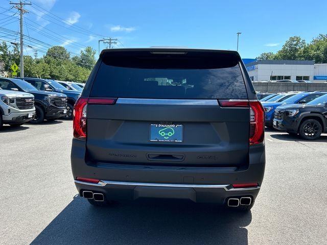 2025 GMC Yukon XL 4WD 4dr AT4