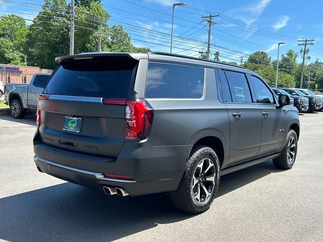 2025 GMC Yukon XL 4WD 4dr AT4