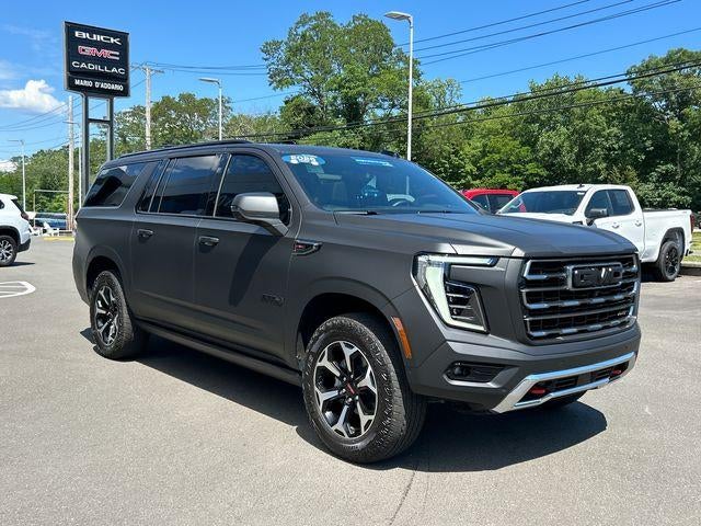 2025 GMC Yukon XL 4WD 4dr AT4