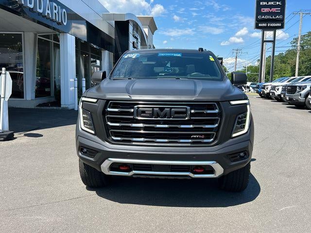 2025 GMC Yukon XL 4WD 4dr AT4
