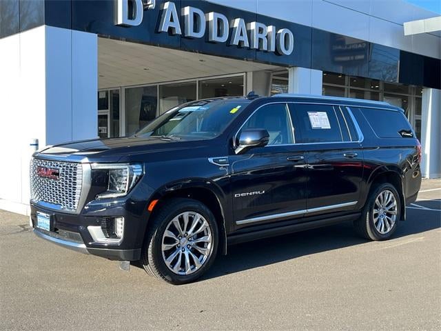 2024 GMC Yukon XL 4WD 4dr Denali