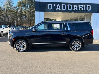2024 GMC Yukon XL 4WD 4dr Denali