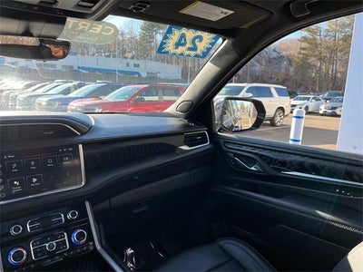 2024 GMC Yukon XL 4WD 4dr Denali