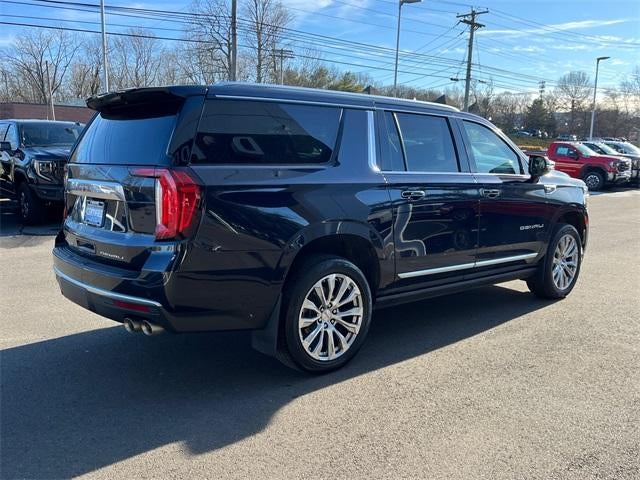 2024 GMC Yukon XL 4WD 4dr Denali