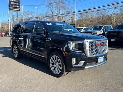 2024 GMC Yukon XL 4WD 4dr Denali