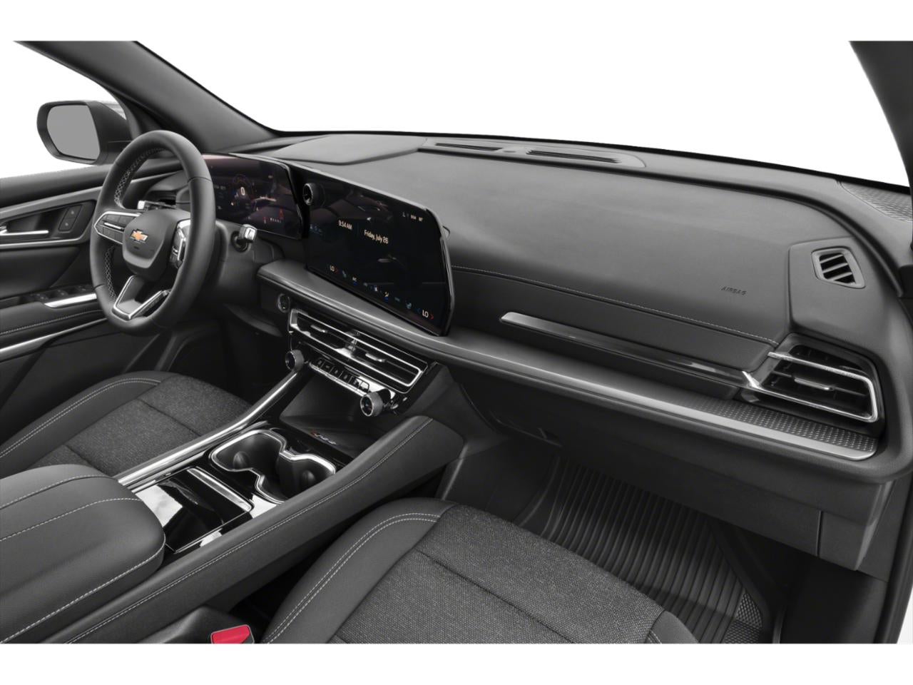 2024 Chevrolet Traverse LT w/1LT