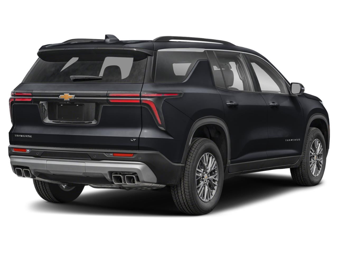 2024 Chevrolet Traverse LT w/1LT