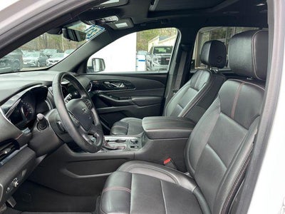 2023 Chevrolet Traverse AWD 2LT