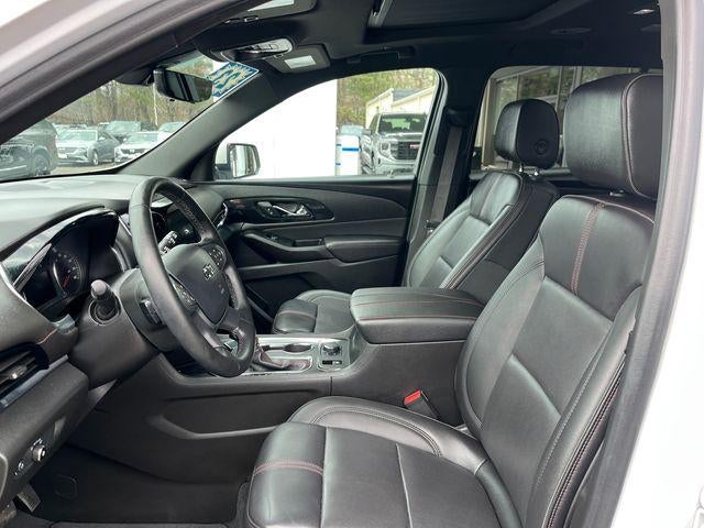 2023 Chevrolet Traverse AWD 2LT