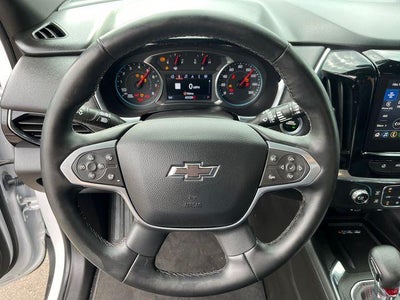 2023 Chevrolet Traverse AWD 2LT