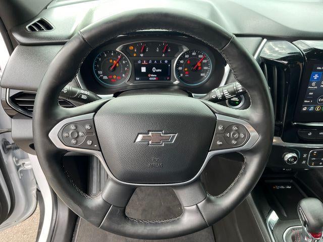 2023 Chevrolet Traverse AWD 2LT