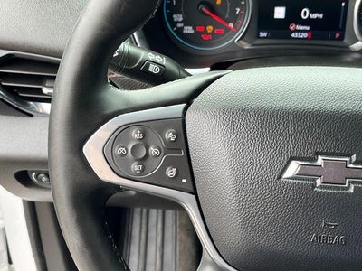 2023 Chevrolet Traverse AWD 2LT