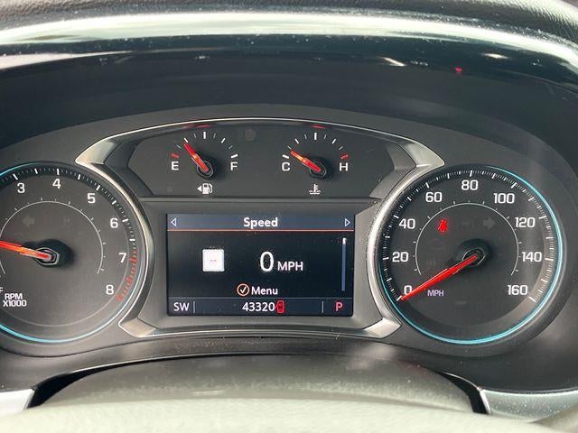 2023 Chevrolet Traverse AWD 2LT