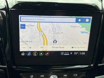 2023 Chevrolet Traverse AWD 2LT