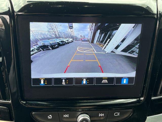 2023 Chevrolet Traverse AWD 2LT