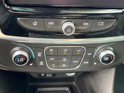 2023 Chevrolet Traverse AWD 2LT