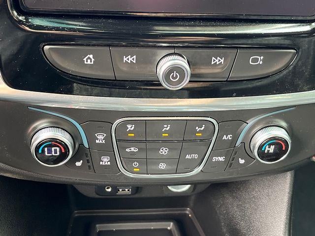 2023 Chevrolet Traverse AWD 2LT