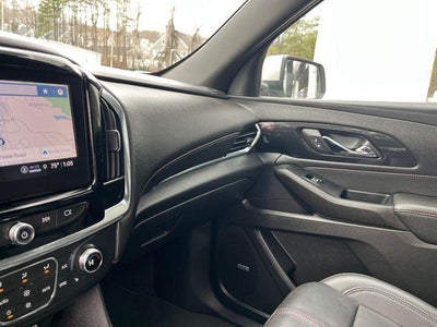 2023 Chevrolet Traverse AWD 2LT