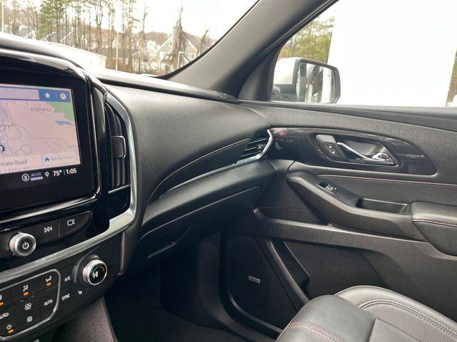 2023 Chevrolet Traverse AWD 2LT