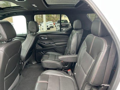 2023 Chevrolet Traverse AWD 2LT