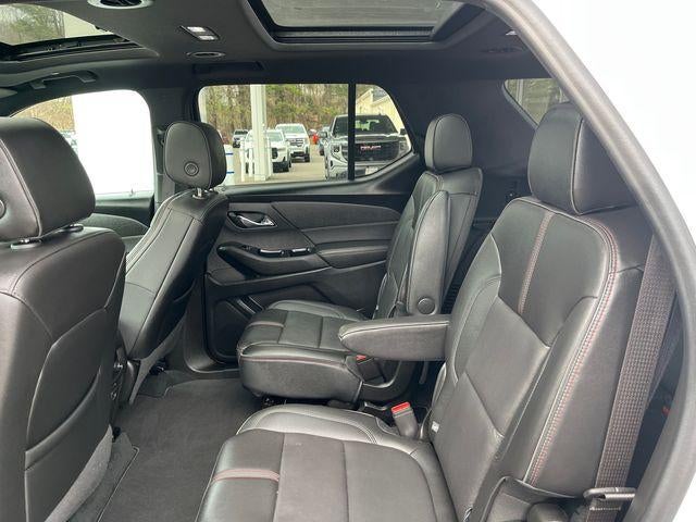 2023 Chevrolet Traverse AWD 2LT