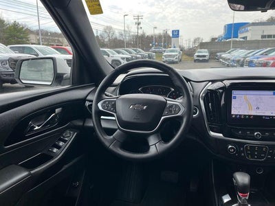 2023 Chevrolet Traverse AWD 2LT