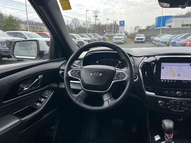 2023 Chevrolet Traverse AWD 2LT