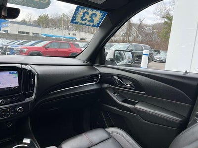 2023 Chevrolet Traverse AWD 2LT