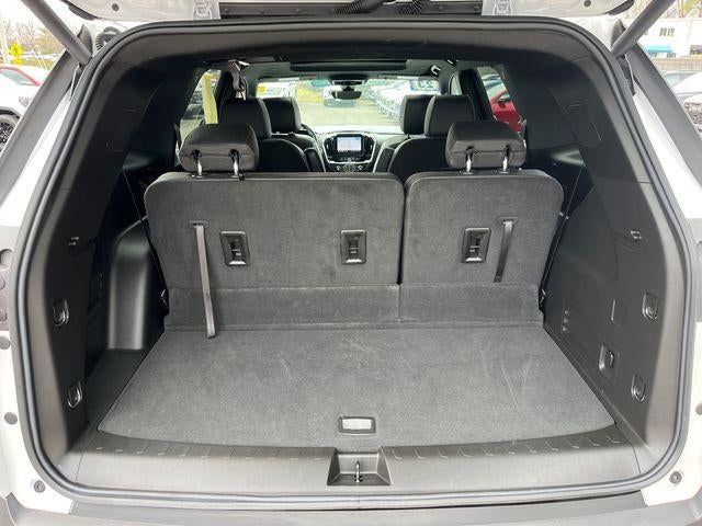 2023 Chevrolet Traverse AWD 2LT