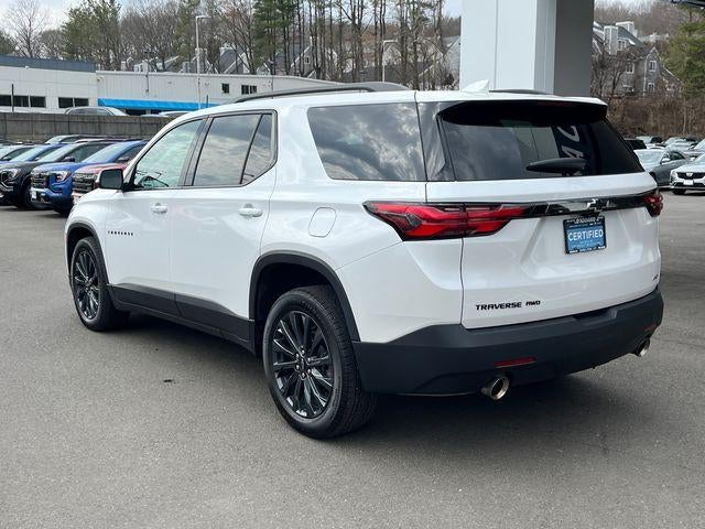2023 Chevrolet Traverse AWD 2LT