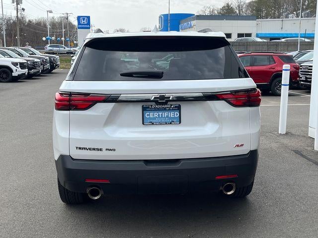 2023 Chevrolet Traverse AWD 2LT
