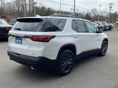 2023 Chevrolet Traverse AWD 2LT