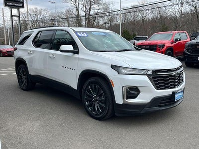 2023 Chevrolet Traverse AWD 2LT