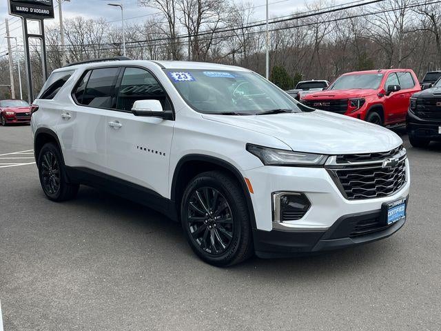 2023 Chevrolet Traverse AWD 2LT