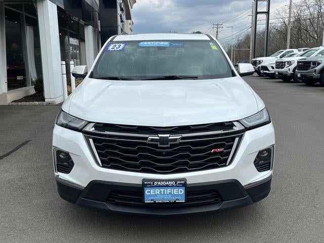 2023 Chevrolet Traverse AWD 2LT