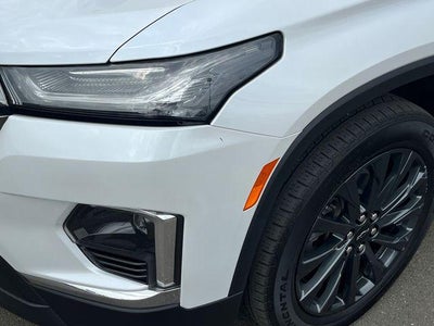 2023 Chevrolet Traverse AWD 2LT