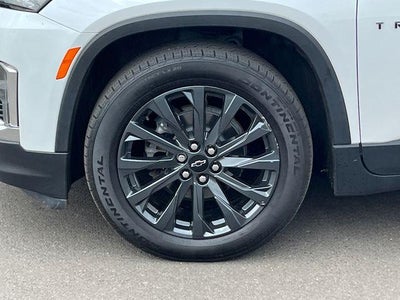 2023 Chevrolet Traverse AWD 2LT