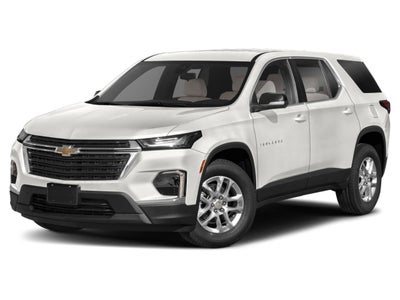 2023 Chevrolet Traverse AWD 2LT