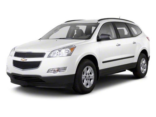 2011 Chevrolet Traverse AWD LT w/2LT