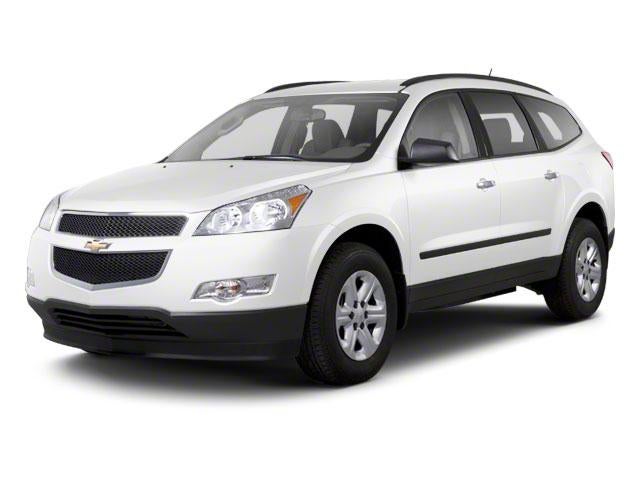 2011 Chevrolet Traverse AWD LT w/2LT
