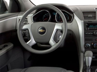 2011 Chevrolet Traverse AWD LT w/2LT