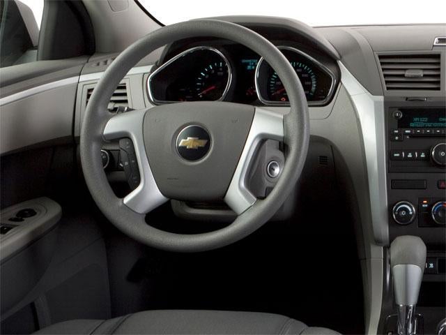 2011 Chevrolet Traverse AWD LT w/2LT