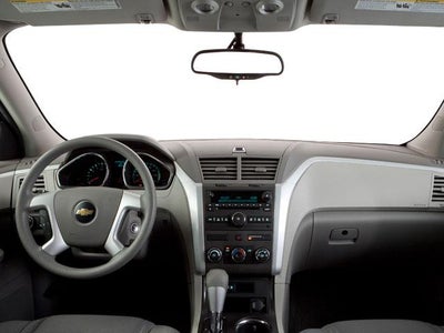 2011 Chevrolet Traverse AWD LT w/2LT